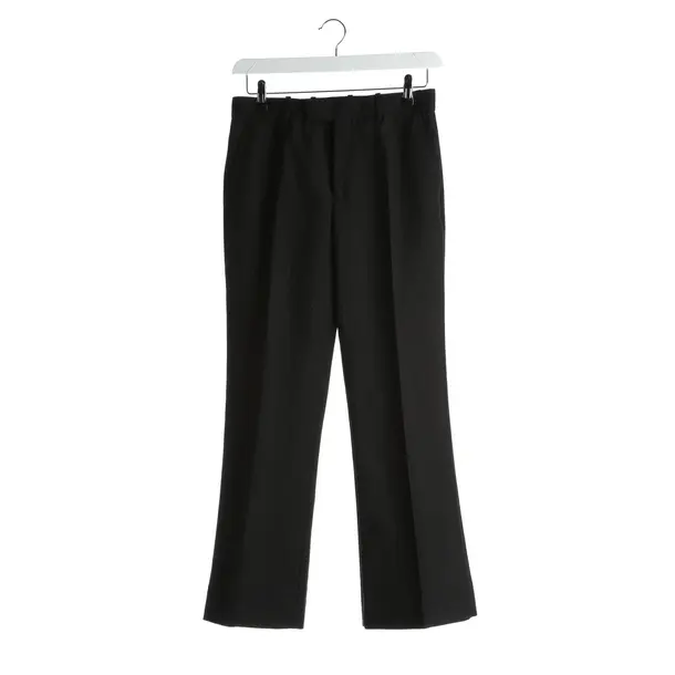 Pants in Black, Wool, Gucci
