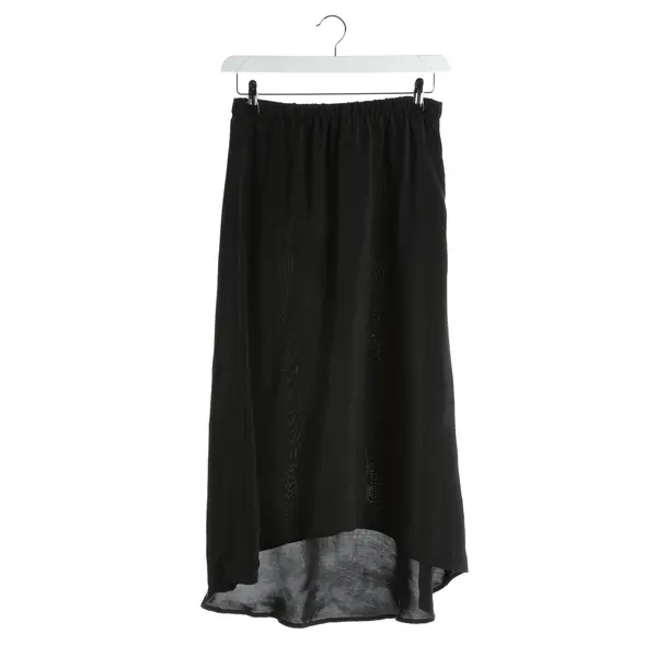Skirt, in Black, Cupro, Drykorn