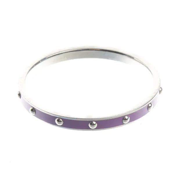 Armband, in Silber, Metall (metallisch, metallisiert), Coach