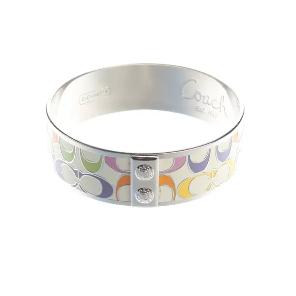 Bracciale, in Multicolore, Metallo (metallico, metallizzato), Allenatore