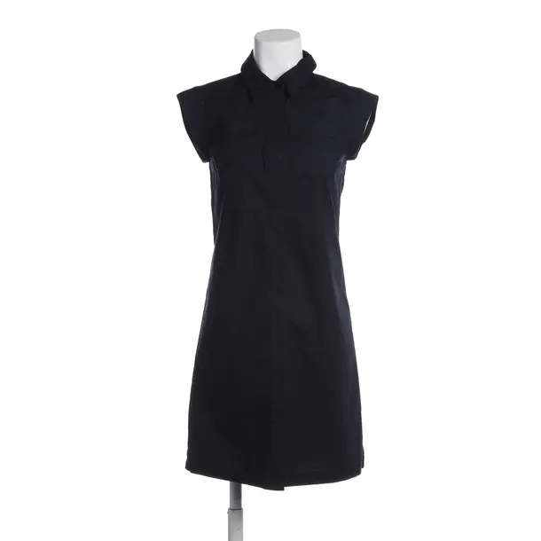 Kleid in Blau, Baumwolle, Michael Kors