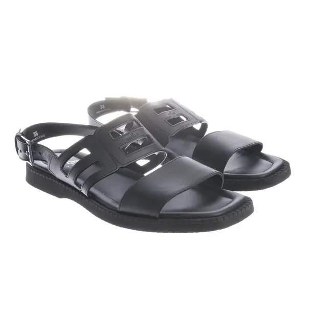 Sandalen, in Schwarz, Hogan