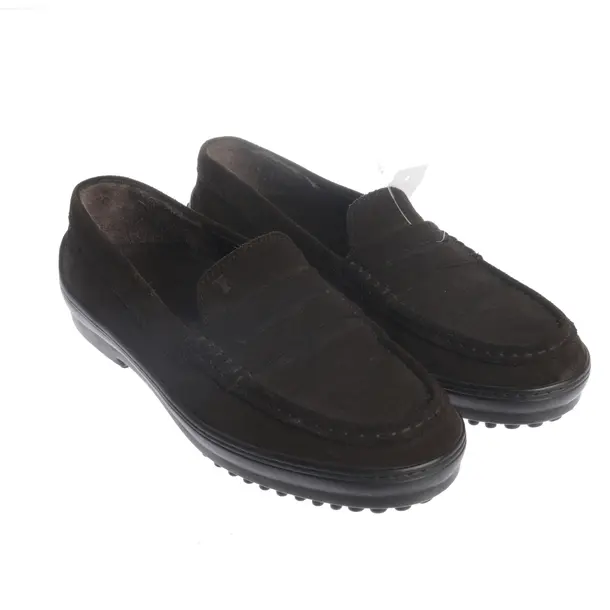 Mocassini, in Marrone scuro, Tod's
