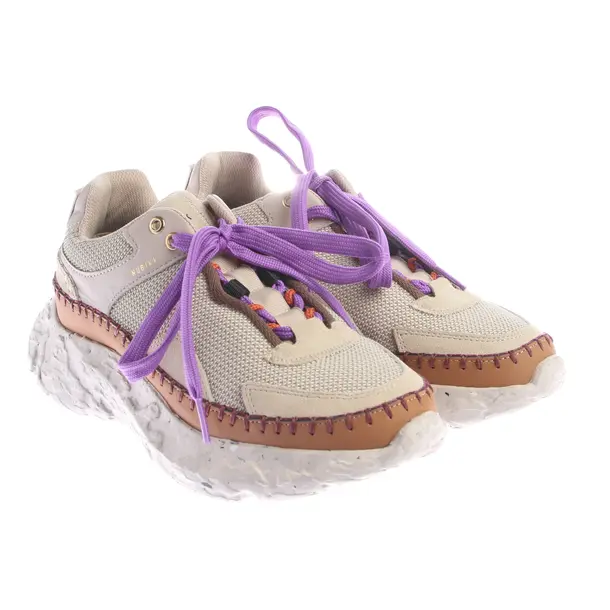 Sneaker, in Mehrfarbig, Nubikk