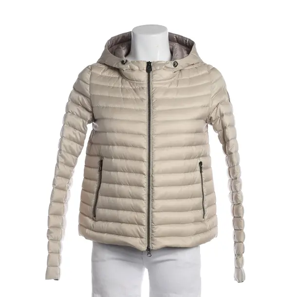 Mid-Season Jacket in White, Polyester, Colmar