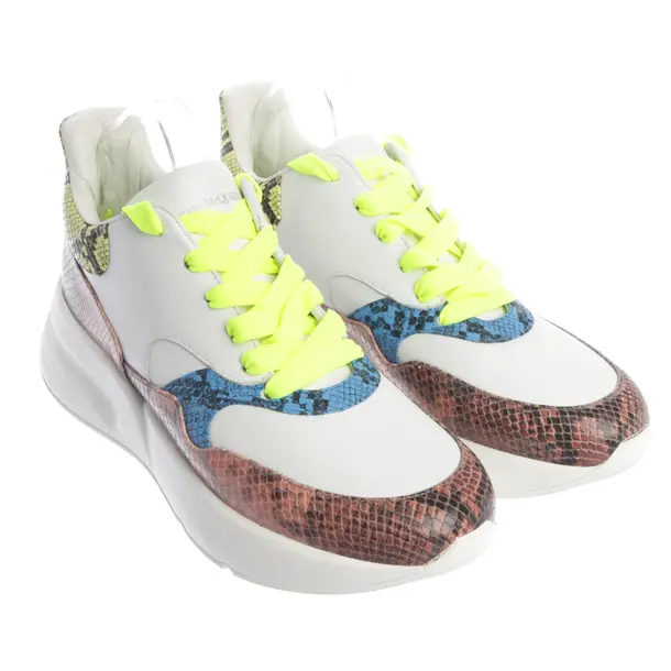 Sneaker, in Multicolore, Alexander McQueen
