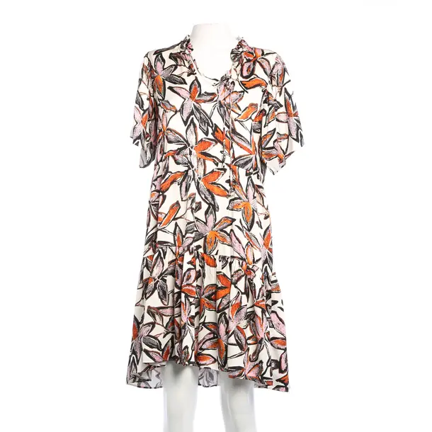Kleid in Mehrfarbig, Acetat, Hugo Boss