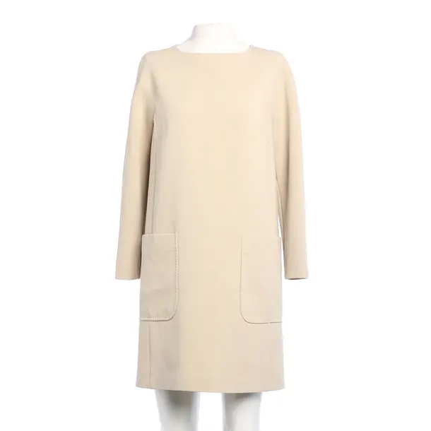 Dress in White, Cotton, Max Mara