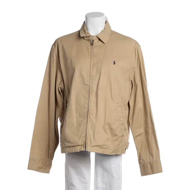 Summer Jacket in White, Cotton, Polo Ralph Lauren