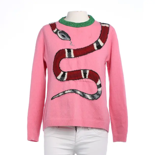 Wollpullover in Mehrfarbig, Wolle, Gucci