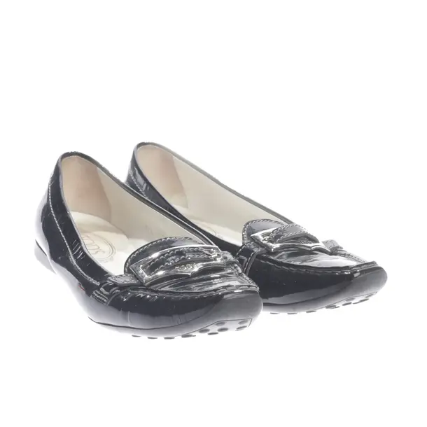 Ballet Flats in Black, , Tod´s