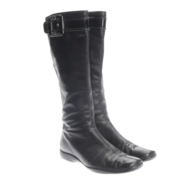 Stivali, in Nero, Prada Linea Rossa