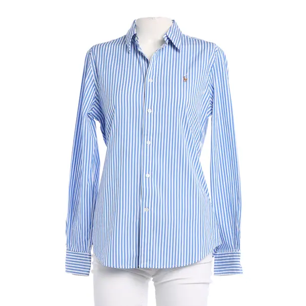 Camicetta, in Blu, Cotone, Polo Ralph Lauren