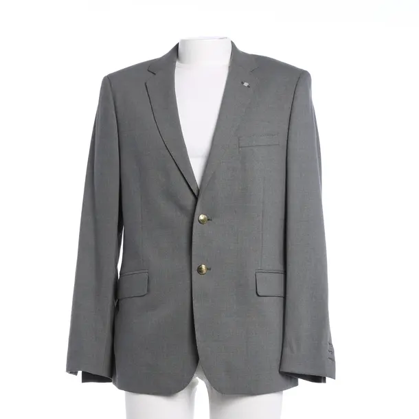 Blazer in Gray, Wool, Gant