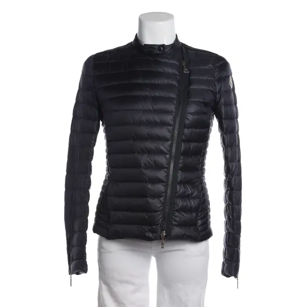 Mid-Season Jacket in Blue, Polyimide, Moncler