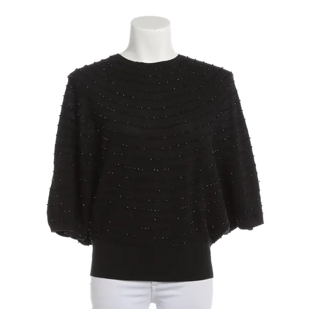 Pullover, in Schwarz, Baumwolle, Emporio Armani