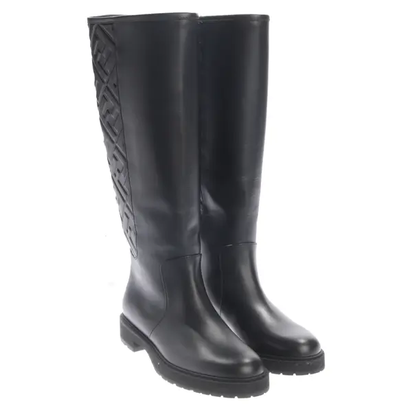 Boots, in Black, Fendi
