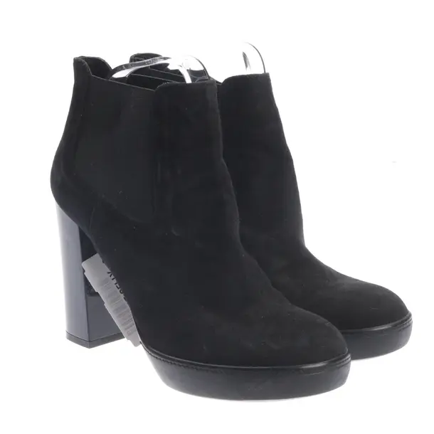 Stivaletti, in Nero, Hogan