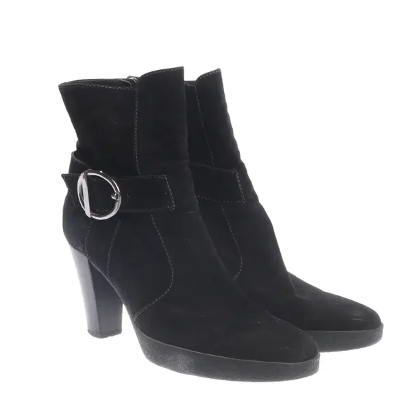 Stiefeletten in Schwarz, , Tod´s