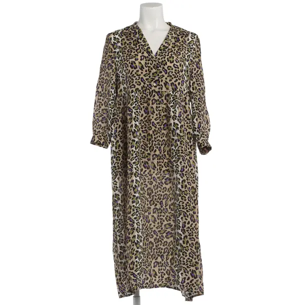 Kleid in Mehrfarbig, Viskose, Herzensangelegenheit