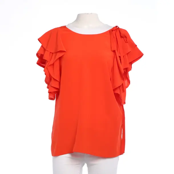 Bluse in Rot, Seide, Dorothee Schumacher