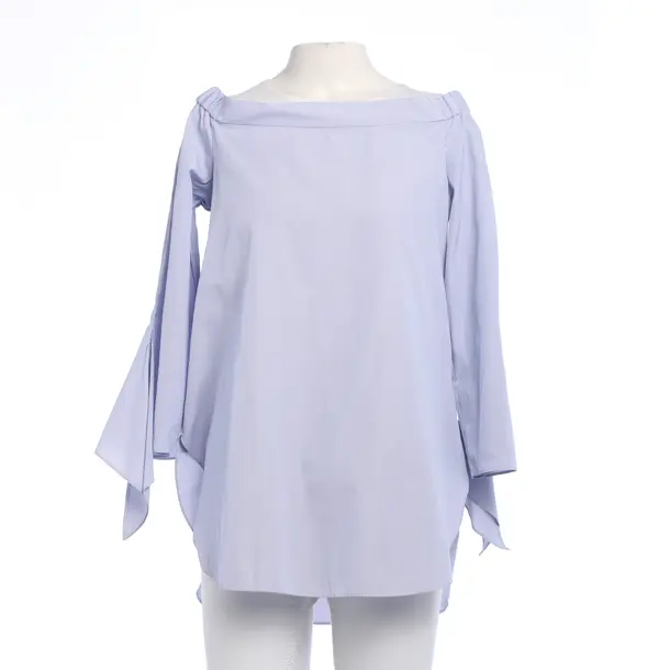 Tunika, in Weiß, Polyester, Steffen Schraut