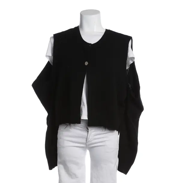 Strickjacke in Schwarz, Kaschmir, Dorothee Schumacher