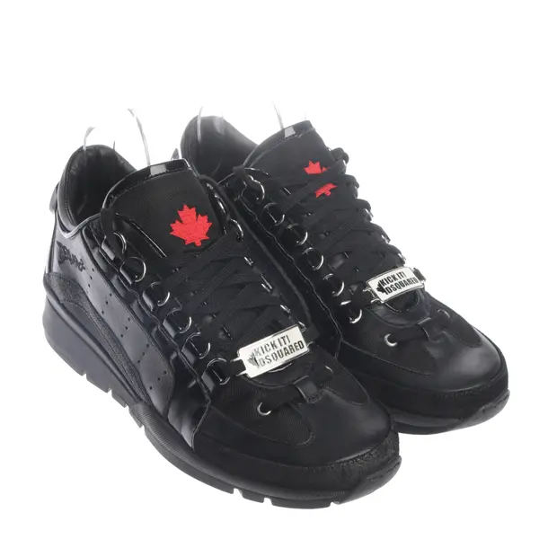 Sneaker, in Nero, Dsquared