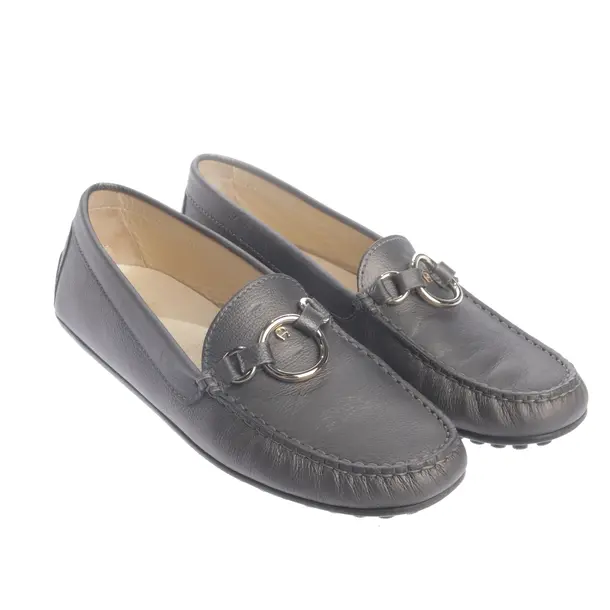 Ballerine, in Grigio, Aigner