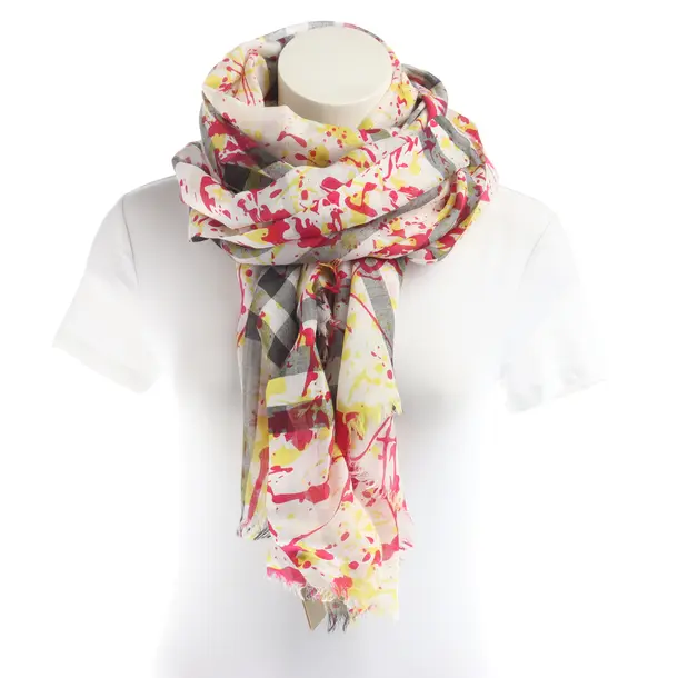 Schal, in Mehrfarbig, Wolle, Burberry
