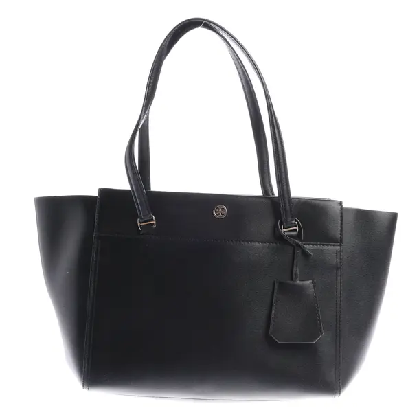 Handbag, in Black, Leather, Tory Burch