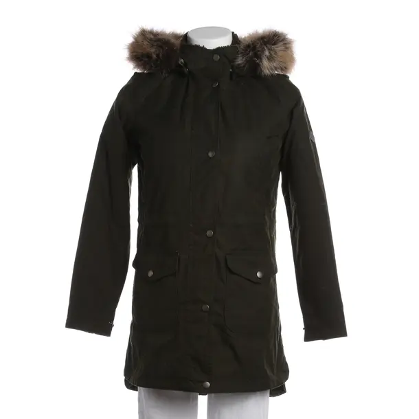 Giacca invernale, in Camouflage, Cotone, Barbour