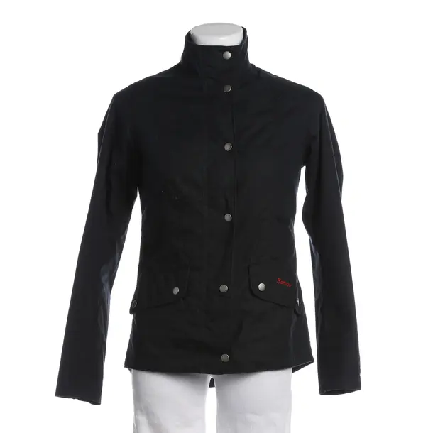 Übergangsjacke in Blau, Baumwolle, Barbour