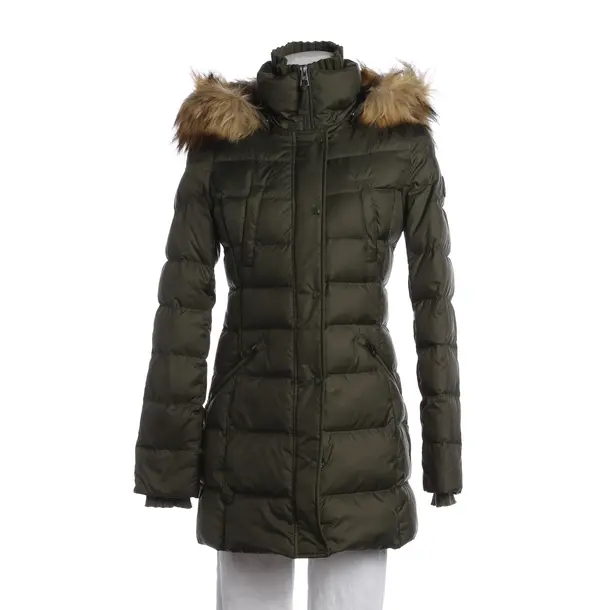 Giacca invernale, in Verde scuro, Poliestere, Marc O'Polo