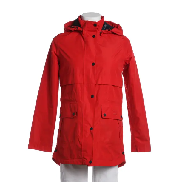 Übergangsjacke in Rot, Polyester, Barbour