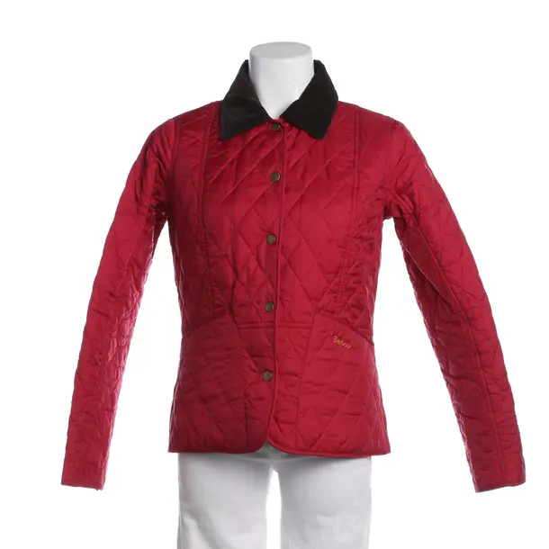 Mid-Season Jacket in Pink, Polyamide, Barbour