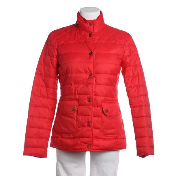 Mid-Season Jacket in Red, Polyimide, Barbour