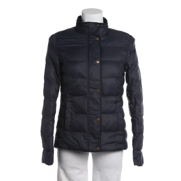 Übergangsjacke in Blau, Polyimid, Barbour