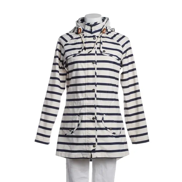 Mid-Season Jacket in Blue, Polyester, Barbour