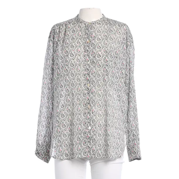 Bluse in Mehrfarbig, Baumwolle, Isabel Marant Étoile