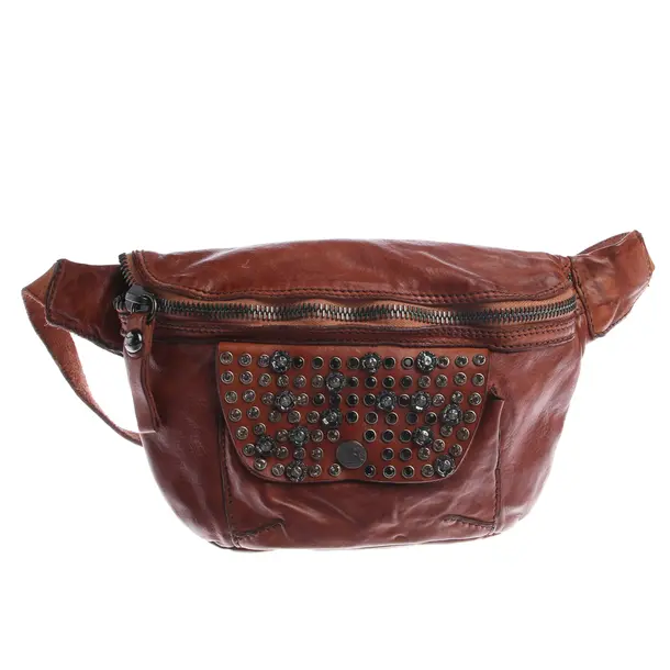 Marsupio, in Marrone, Pelle, Campomaggi