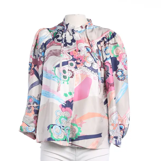 Bluse in Mehrfarbig, Seide, See by Chloé