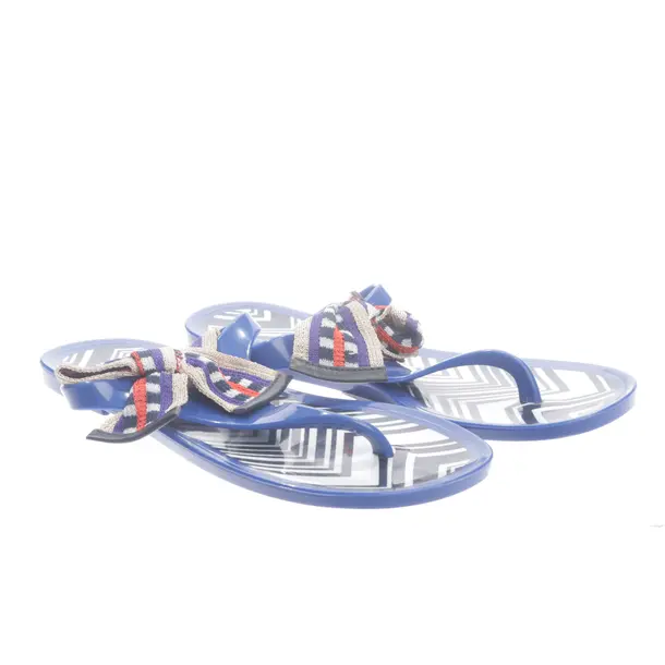 Sandali, in Multicolore, Missoni