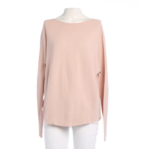Jumper in Pink, Cotton, Drykorn