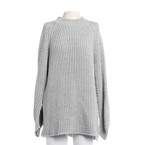 Maglione, in Grigio, Cotone, Riani