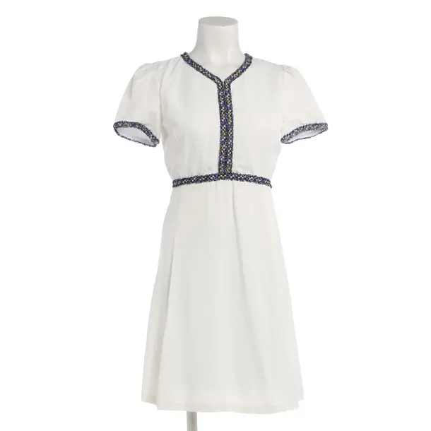 Dress, in Multicolored, Viscose, Sandro