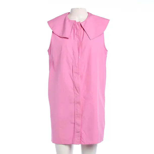 Kleid, in Rosa, Baumwolle, Loulou Studio
