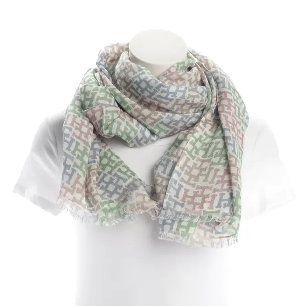 Sciarpa, in Multicolore, Cachemire, Emisfero