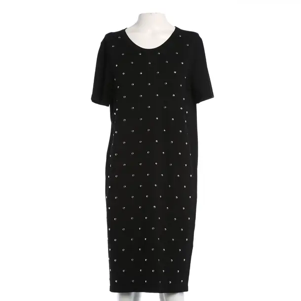 Dress, in Black, Wool, Max Mara