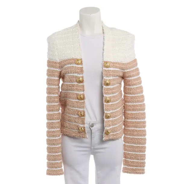 Cardigan, in Multicolore, Viscosa, Balmain